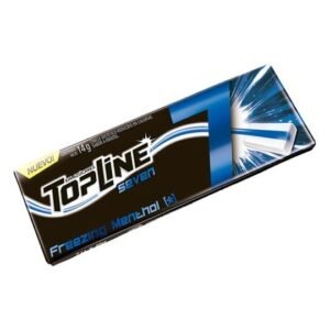 topline seven mentol x 16