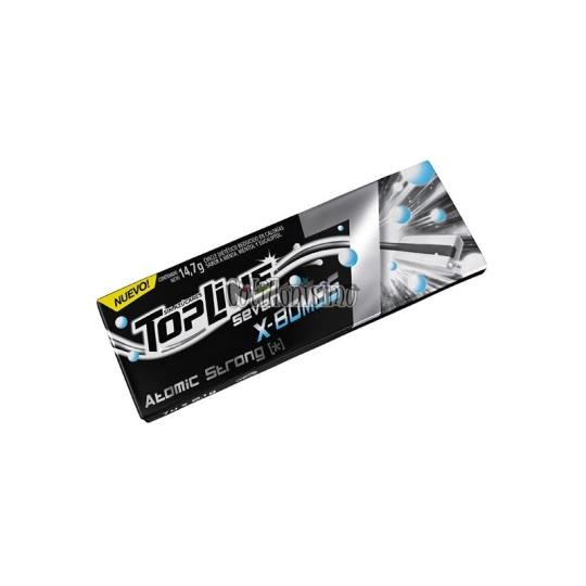 topline seven x 16 atomic strong topline seven x 16 atomic strong