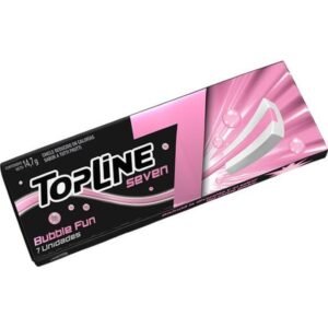 topline seven x 16 bubble fun