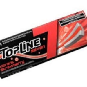 topline seven x 16 strawberry