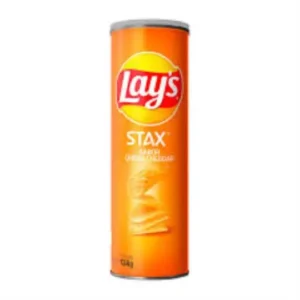 papas lay´s stax 134gr cheddar