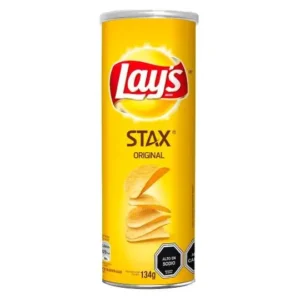 papas lay´s stax 134gr original