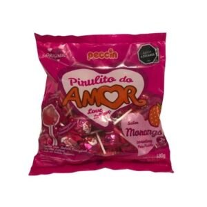 chupetin amor 24un frutilla