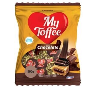 caramelo mytoffe 600gr chocolate