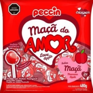 chupetin amor 24un manzana