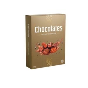 bombonera piasten 180gr gold