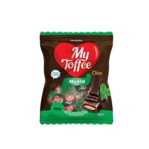 caramelo mytoffe 600gr menta y chocolate