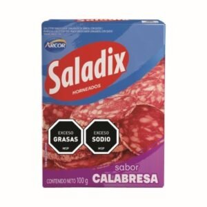 saladix 100gr calabresa