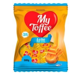 caramelo mytoffe 600gr leche