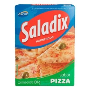 saladix 100gr pizza